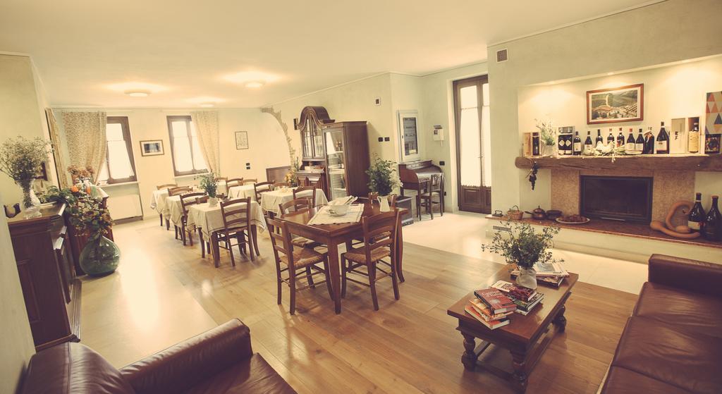 Casa Ressia Βίλα Άλμπα Εξωτερικό φωτογραφία