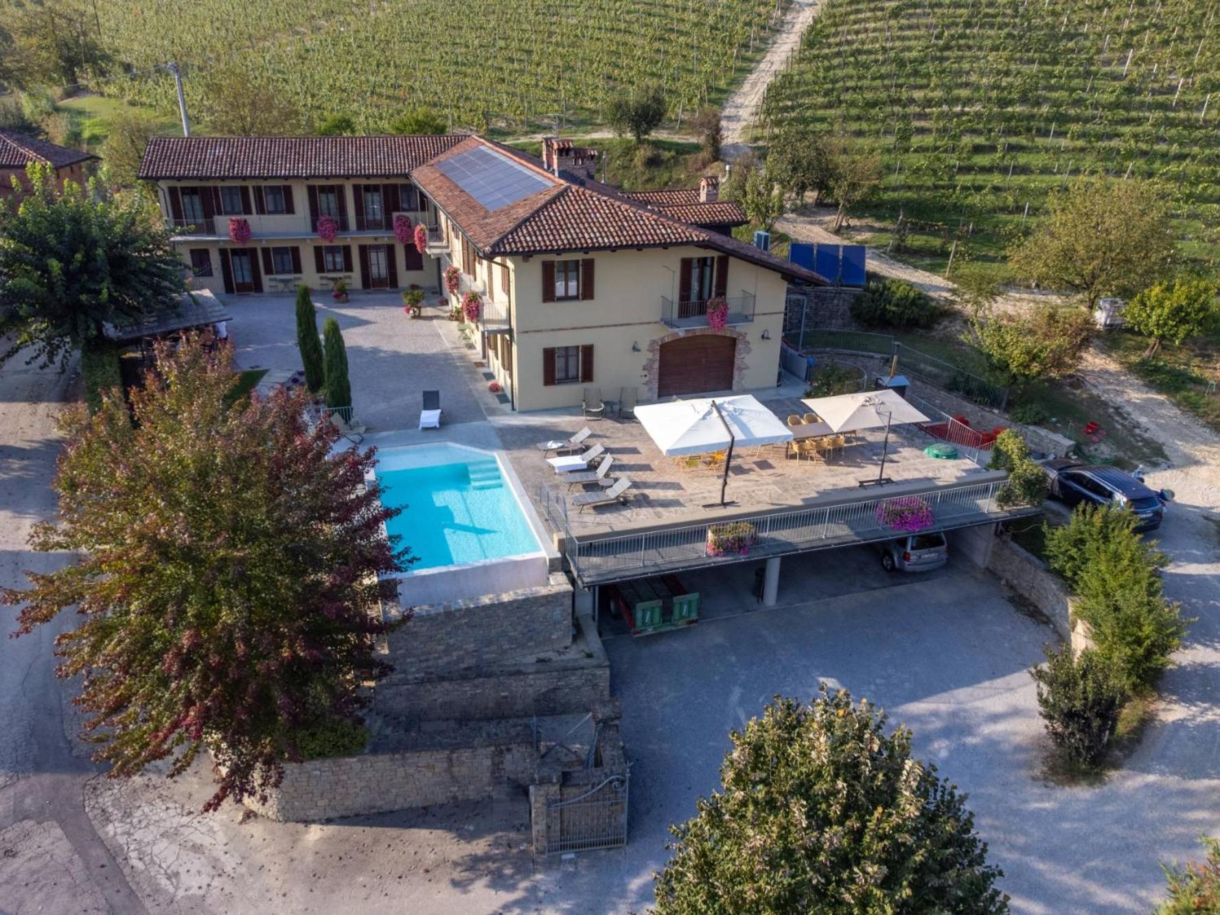 Casa Ressia Βίλα Άλμπα Εξωτερικό φωτογραφία
